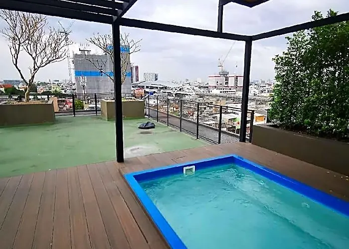 Cozy Near Suncity Subway