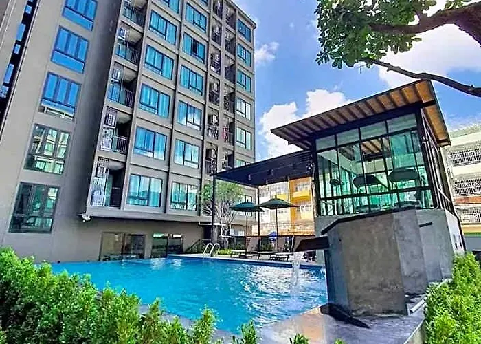 Cozy Near Suncity Subway Bangkok
