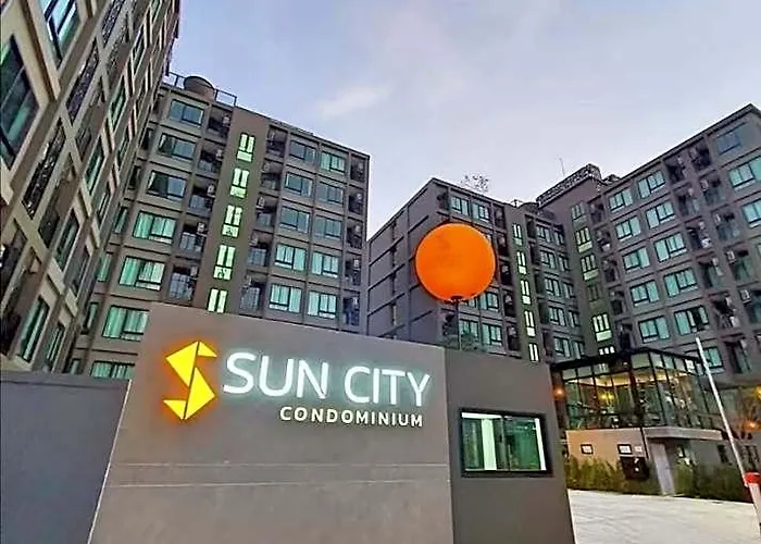 Hotel Cozy Near Suncity Subway