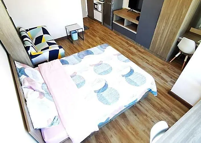 Cozy Near Suncity Subway