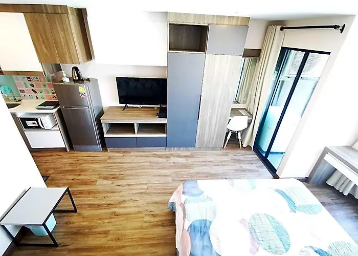Cozy Near Suncity Subway 4*
