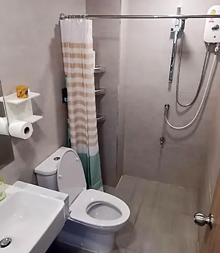 Cozy Near Suncity Subway Bangkok
